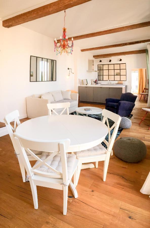 エクス＝アン＝プロヴァンスLoft "Le Petit Sequoia"アパートメント エクステリア 写真