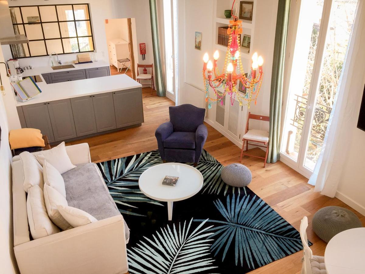 エクス＝アン＝プロヴァンスLoft "Le Petit Sequoia"アパートメント エクステリア 写真