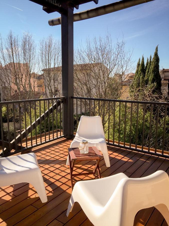 エクス＝アン＝プロヴァンスLoft "Le Petit Sequoia"アパートメント エクステリア 写真