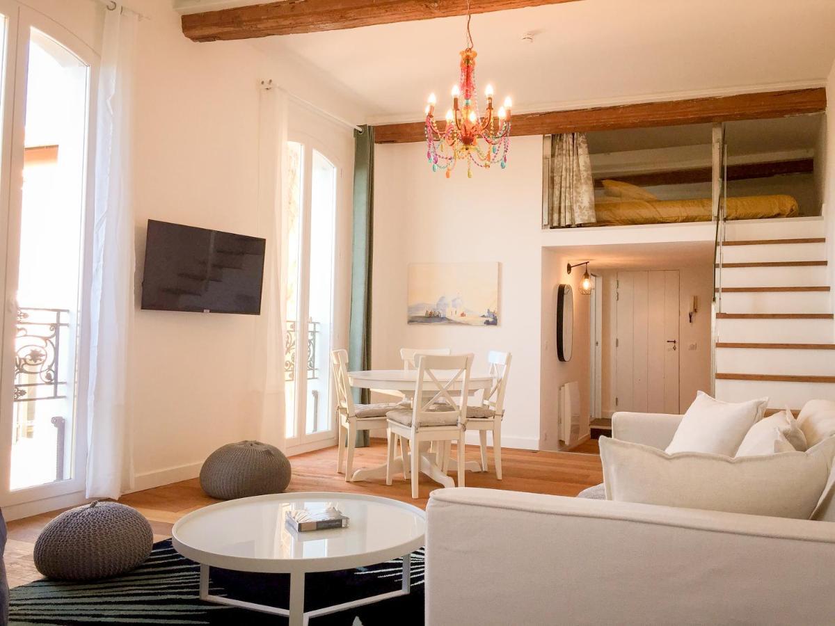 エクス＝アン＝プロヴァンスLoft "Le Petit Sequoia"アパートメント エクステリア 写真