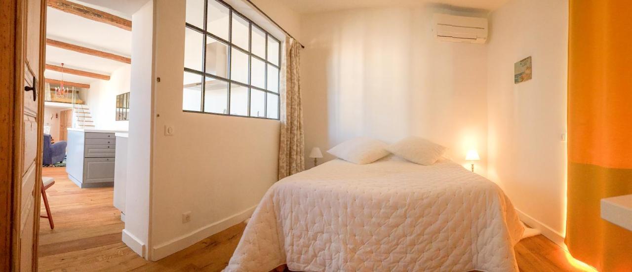 エクス＝アン＝プロヴァンスLoft "Le Petit Sequoia"アパートメント エクステリア 写真