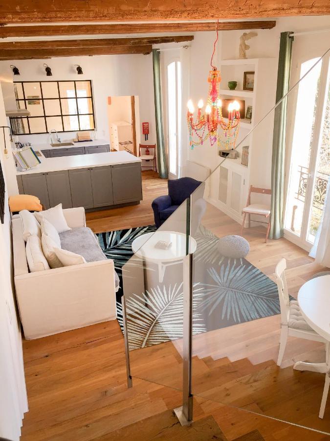 エクス＝アン＝プロヴァンスLoft "Le Petit Sequoia"アパートメント エクステリア 写真