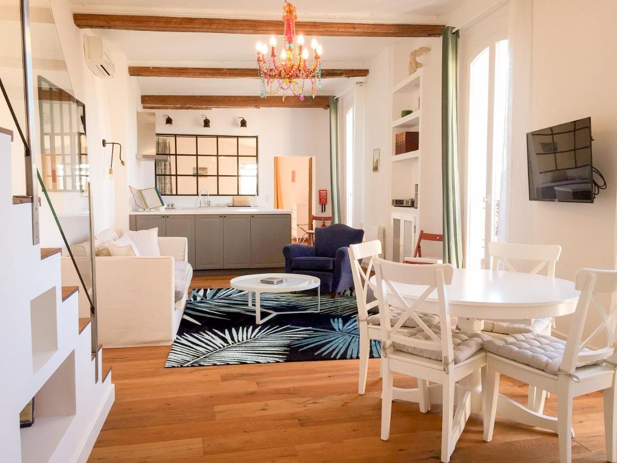 エクス＝アン＝プロヴァンスLoft "Le Petit Sequoia"アパートメント エクステリア 写真