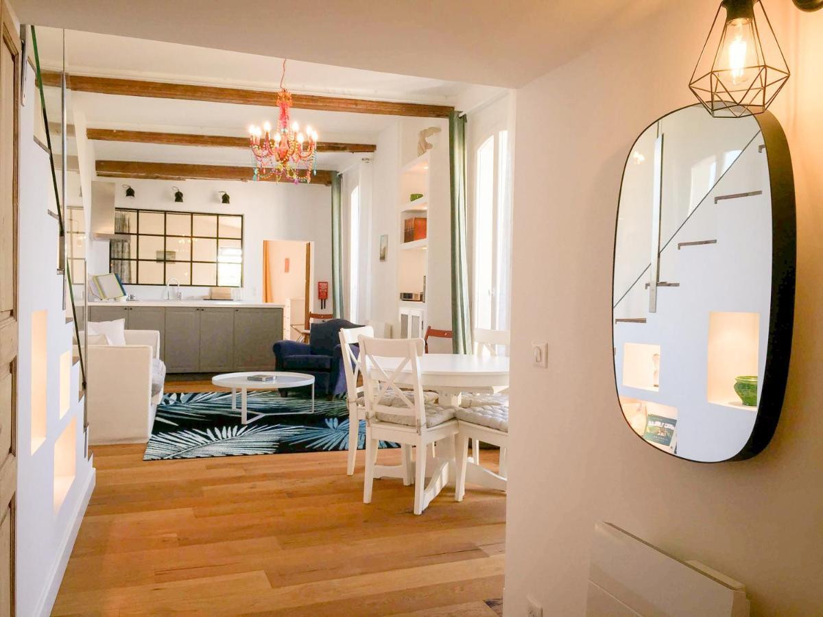 エクス＝アン＝プロヴァンスLoft "Le Petit Sequoia"アパートメント エクステリア 写真