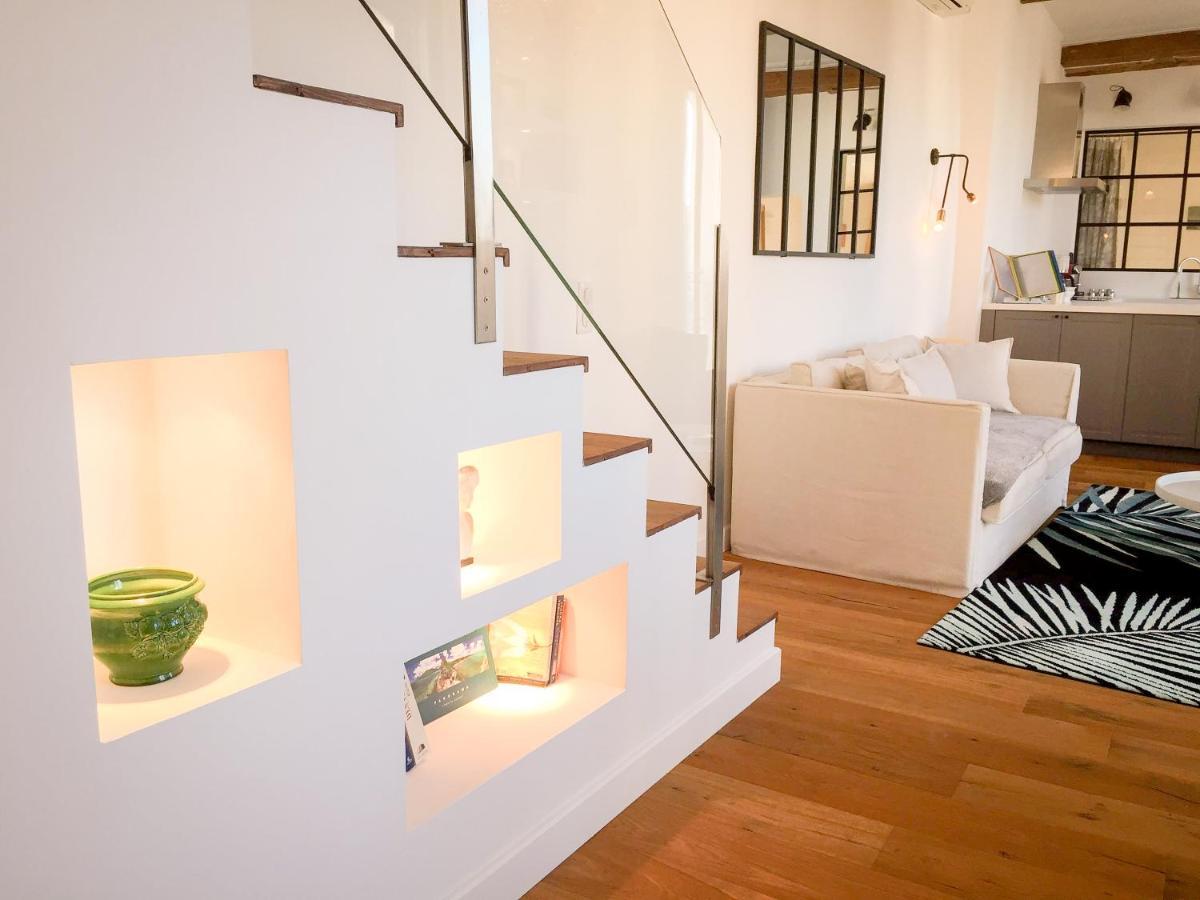 エクス＝アン＝プロヴァンスLoft "Le Petit Sequoia"アパートメント エクステリア 写真